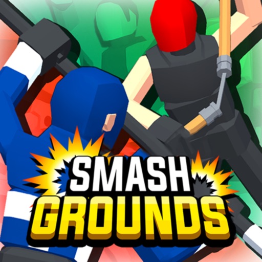Smashgrounds.io: Ragdoll Arena iOS App