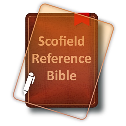 Scofield Reference Bible Note iOS App