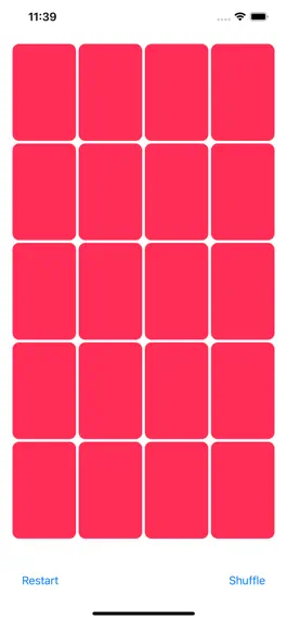 Game screenshot U Match Cards apk