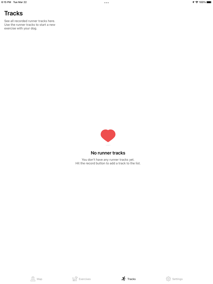 Mantrailing and Dog tracker