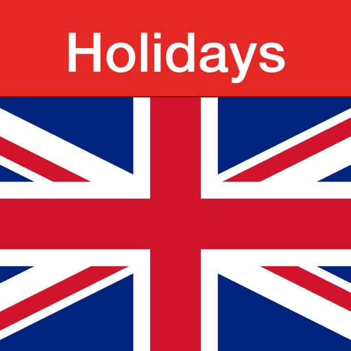 UK Holidays 2023 edition by Devart B.V.