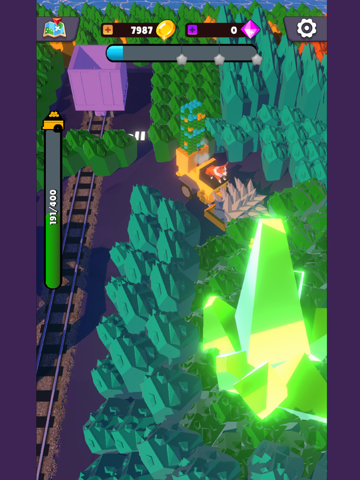 Rock Miner Pro Stone Mining