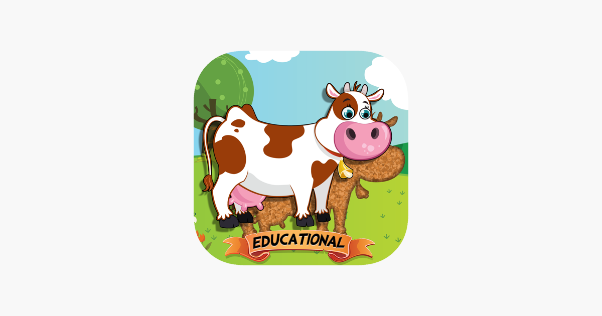 Animal Puzzle For Toddlers on the App Store