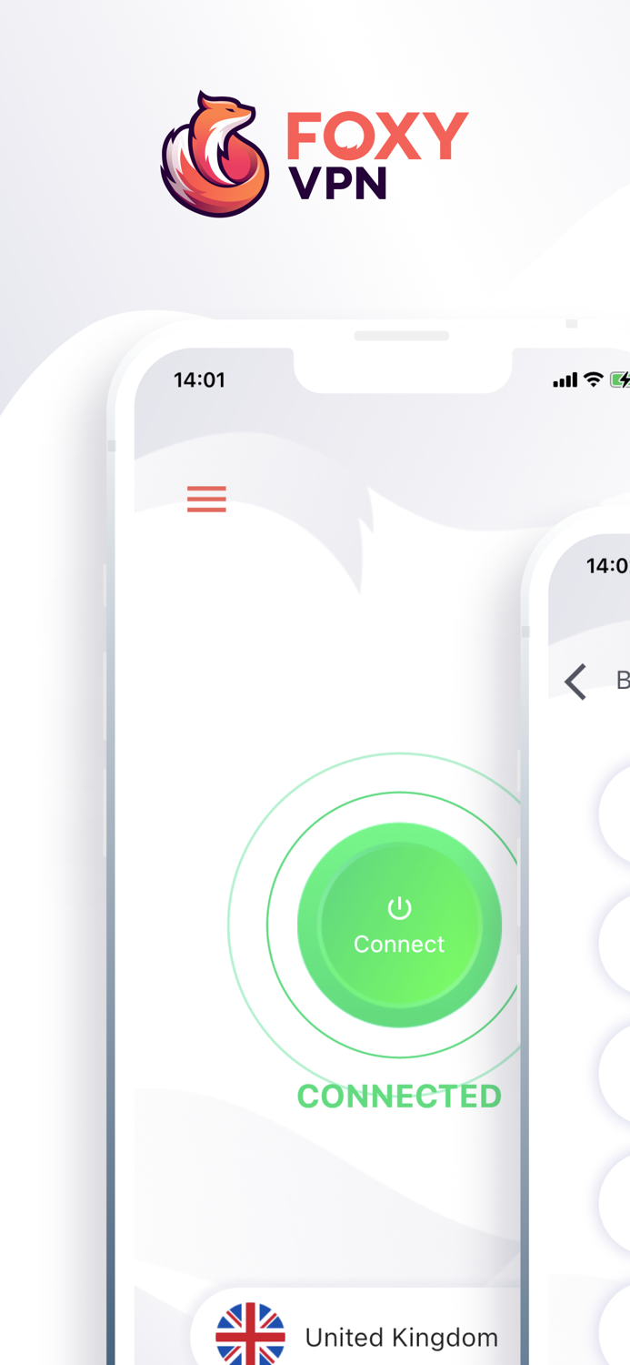 Foxy VPN