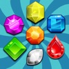 Gemstone puzzle crush icon
