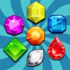 Icon Gemstone puzzle crush