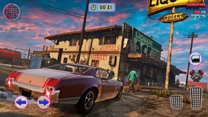 Mad Gangstar Mafia Crime City Screenshot