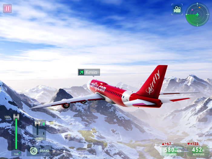 Flight Simulator 2019