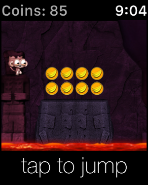 ‎Dare the Monkey: Deluxe Screenshot