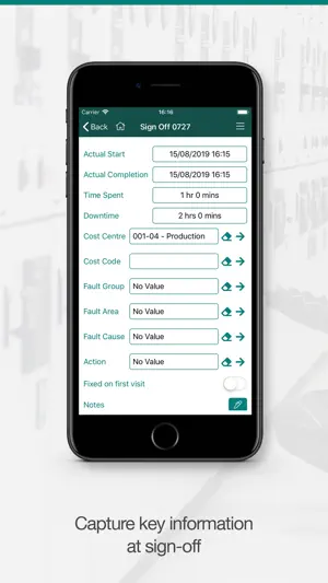 ShireSystem Mobile Pro screenshot 3
