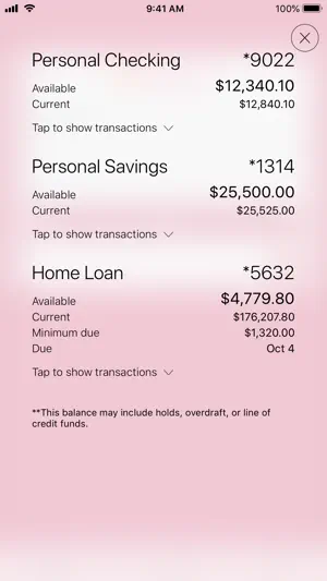 FD Community FCU screenshot 1