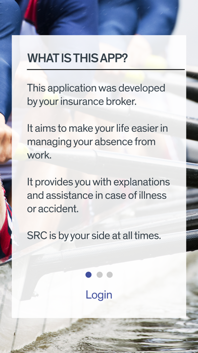 Screenshot #1 pour Abs & Claims