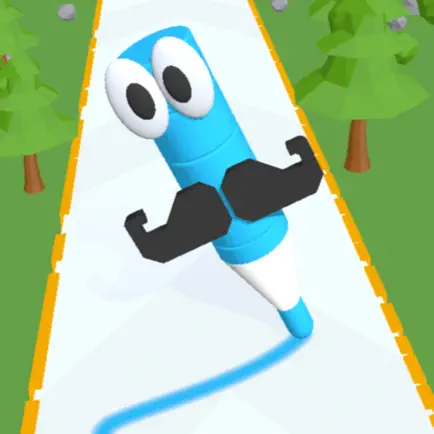 Crayon Rush 3D Читы