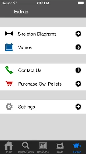 Owl Pellet Activities screenshot 4