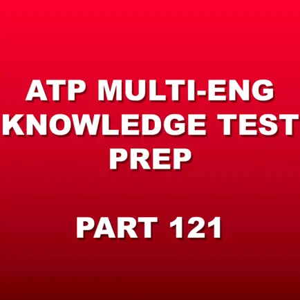 ATP Part 121 Test Prep Cheats