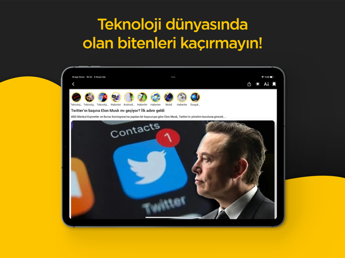 SDN - Teknoloji Haberleri