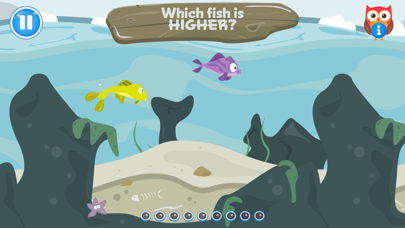 EduGuru Maths Kids 3-5 Screenshot