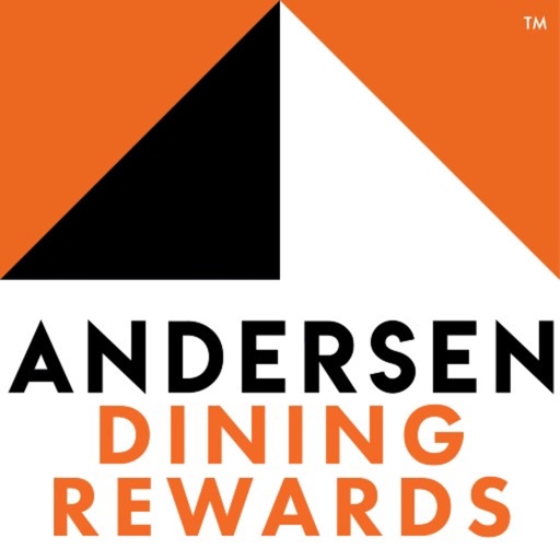 Andersen Dining Rewards