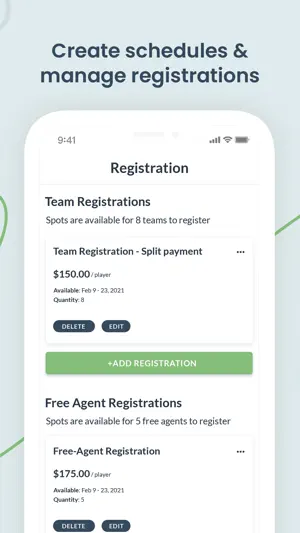 OpenSports - meetup for sports screenshot 4