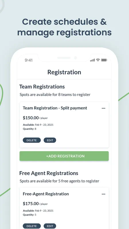 OpenSports - your sport groups screenshot 4 of 10