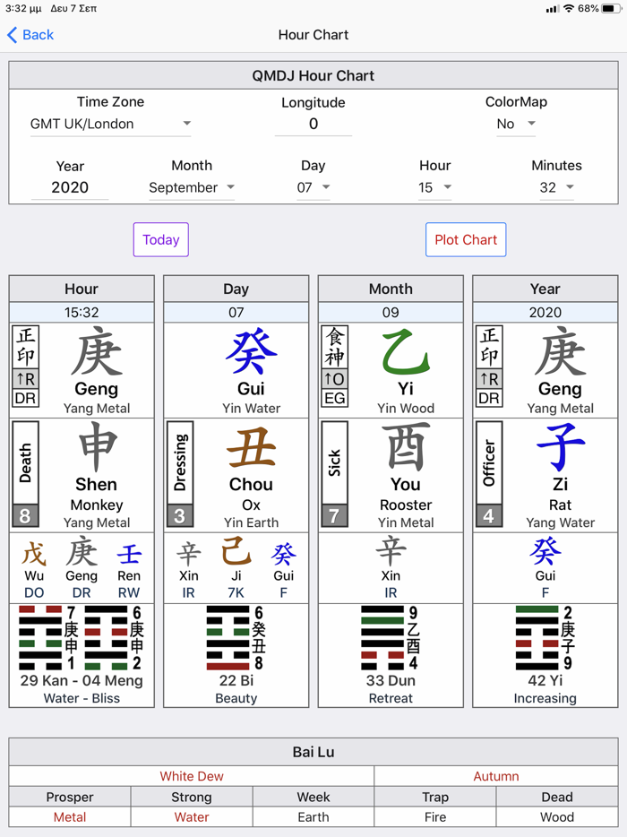 Qi Men Dun Jia 1080Ju HD