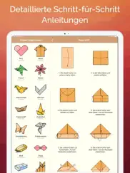 origami geldgeschenke ipad bildschirmfoto 3