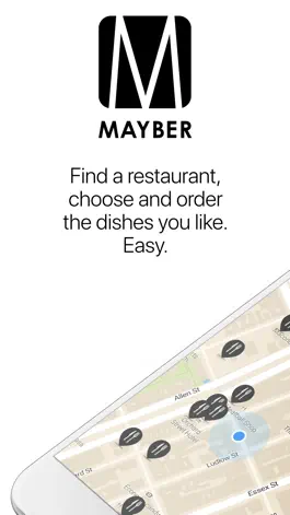 Game screenshot Mayber: Restaurants and People mod apk