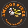 Amigos Pizza Sutton Ashfield icon