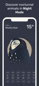 Fauna Weather: Forecasts & AQI screenshot #3 for iPhone