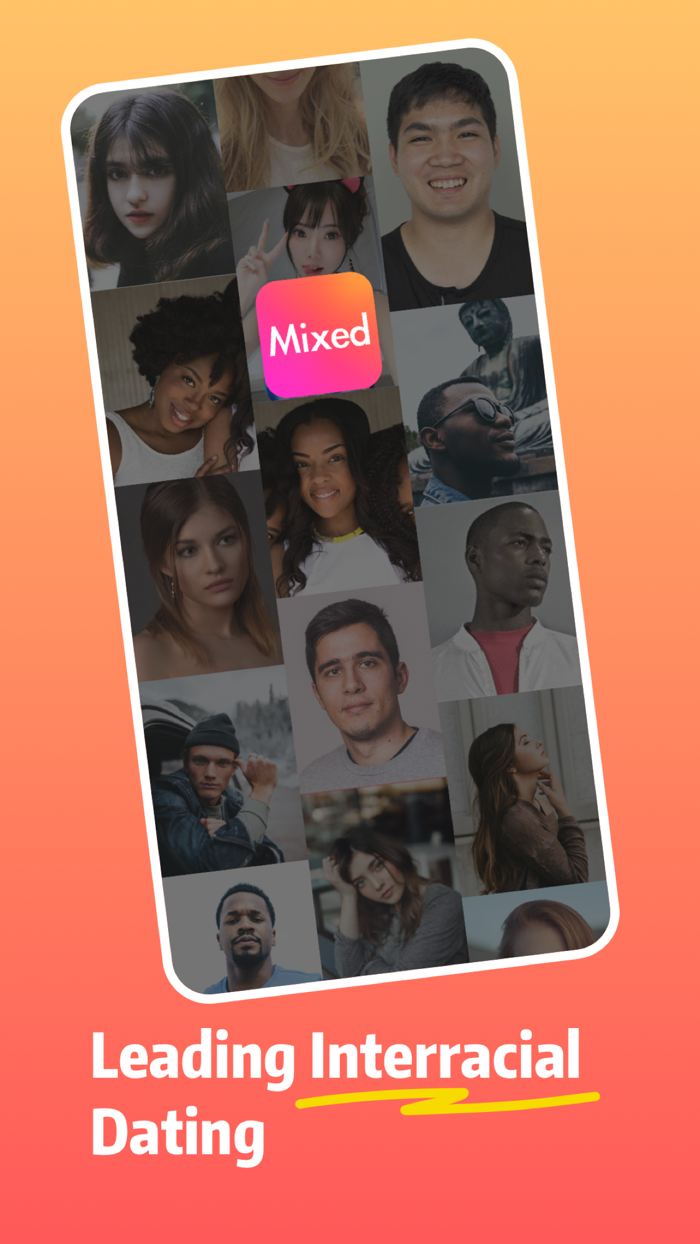 Mixed-Interracial Match, Date