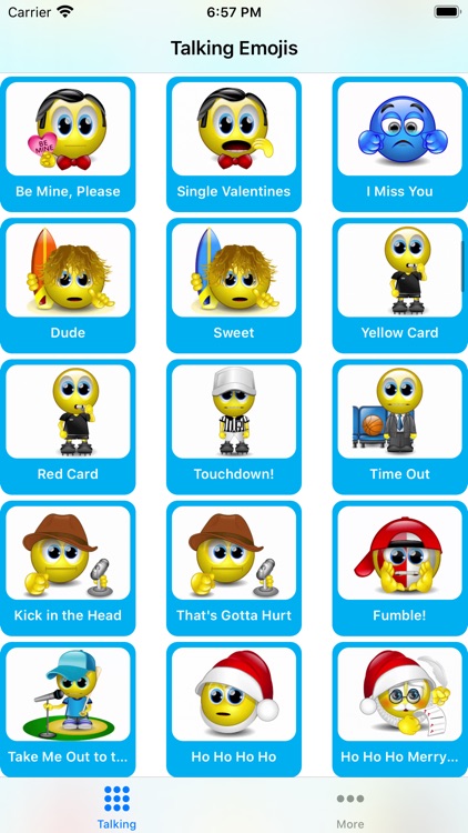 Soundmoji - Talking Emoji Meme screenshot-5