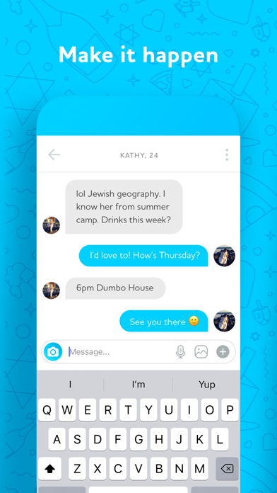 JSwipe - #1 Jewish Dating App Screenshot