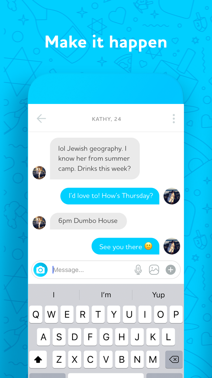 JSwipe - 1 Jewish Dating App