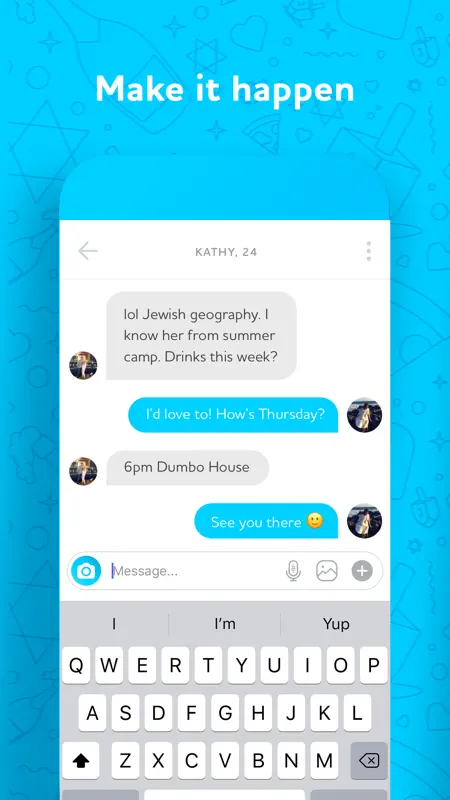 JSwipe - #1 Jewish Dating App screenshot 6 of 7