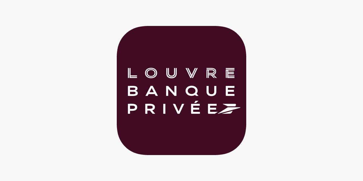 Louvre Banque Privée dans l'App Store