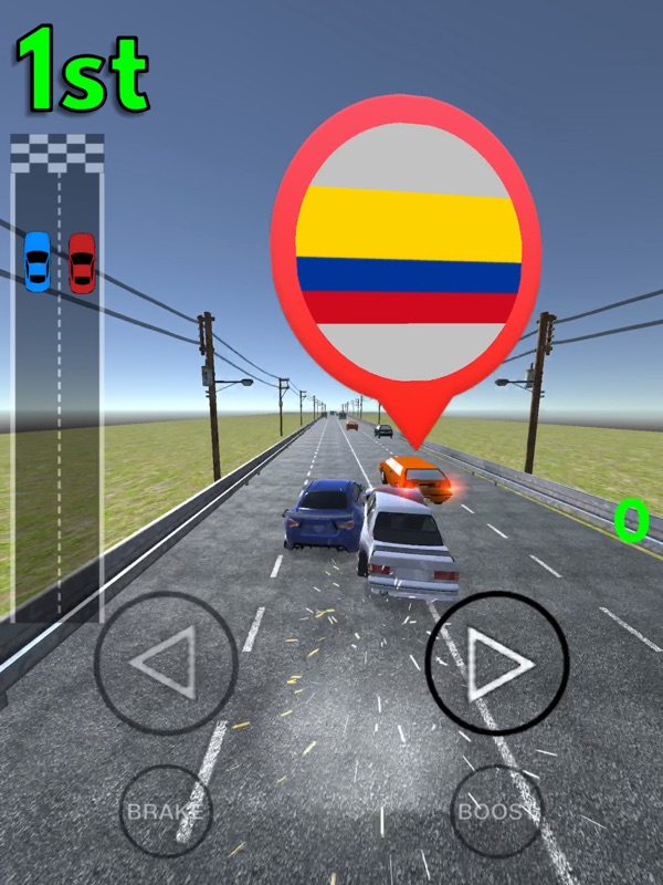 Racing Clash: Car Racing screenshot 8