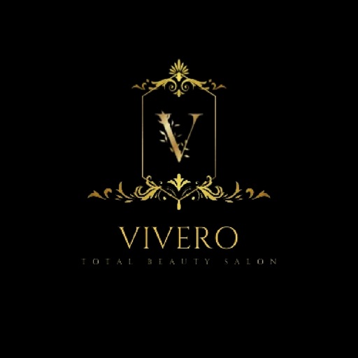 VIVERO total beauty salon icon