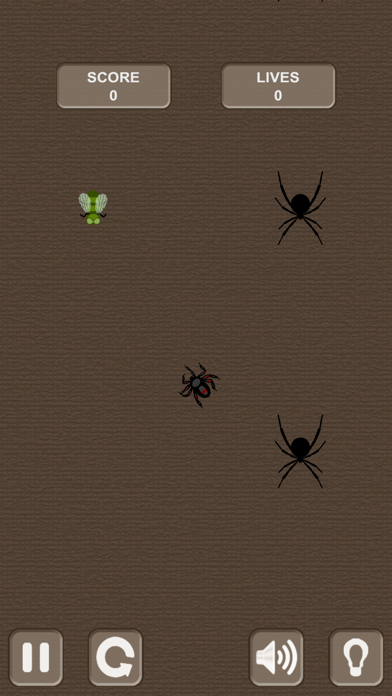The way of the Spider Screenshot