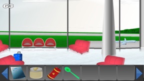 Airport Escape screenshot