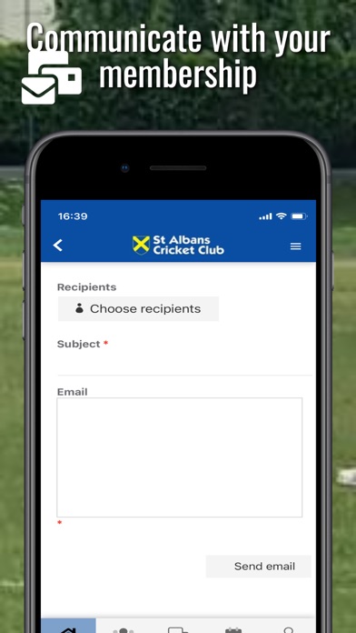 Hitssports Screenshot
