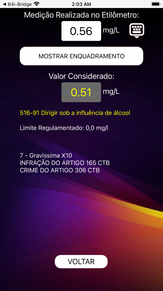 #5. INFRANOTE (iOS) Podle: Aido Domingues