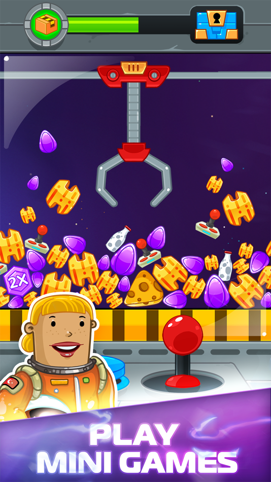 #6. Endless Colonies: Idle Tycoon (iOS) 由: Giant Avocado Teknoloji Anonim Sirketi