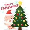Christmas BoKid Funny Stickers App Positive Reviews