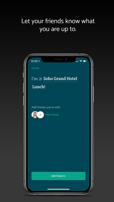 AT: The Social Map Screenshot