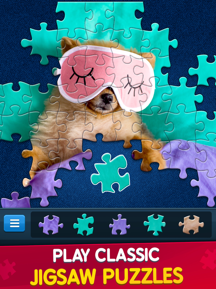 Jigsaw Puzzles Photo Puzzles