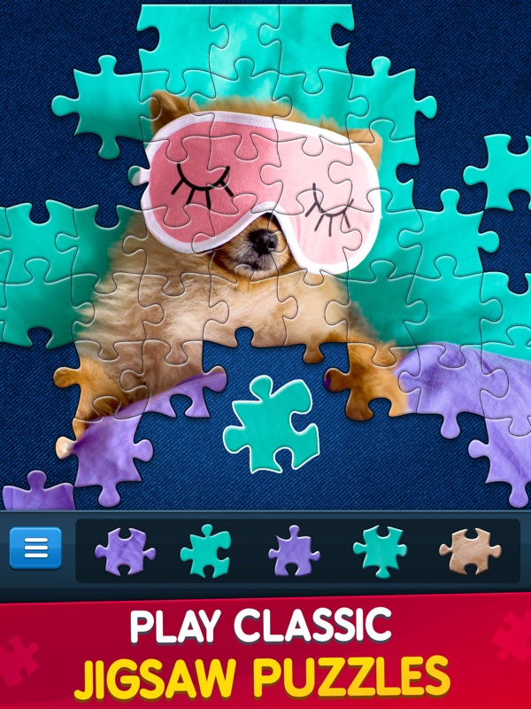 Jigsaw Puzzles: Photo Puzzles screenshot 10