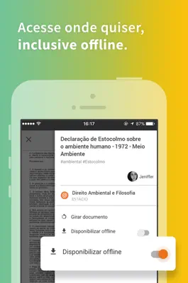 Game screenshot Passei Direto - App de Estudos hack