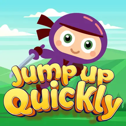 Jump Up Quickly Читы