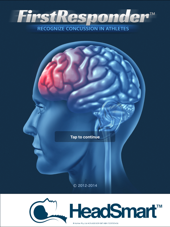 Screenshot #4 pour FirstResponder™