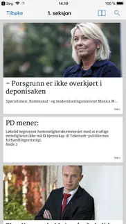 How to cancel & delete porsgrunns dagblad eavis 4